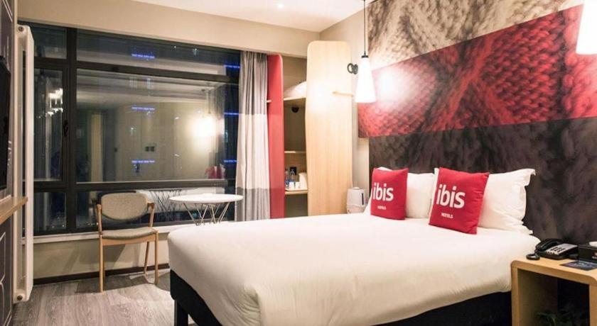 Отель Ibis Xian South Gate Экстерьер фото