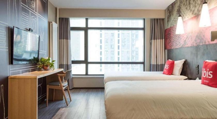 Отель Ibis Xian South Gate Экстерьер фото