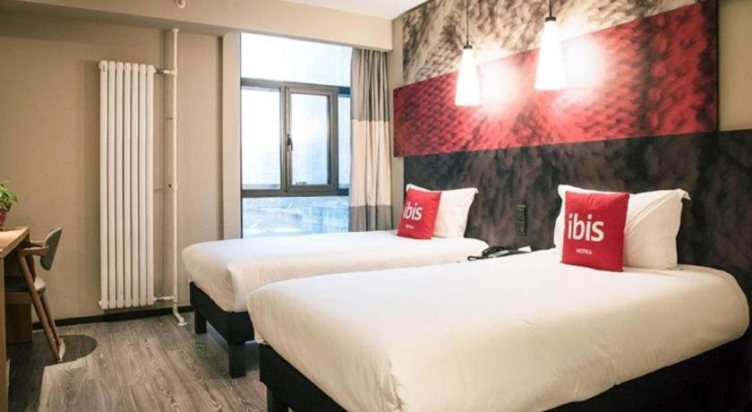 Отель Ibis Xian South Gate Экстерьер фото